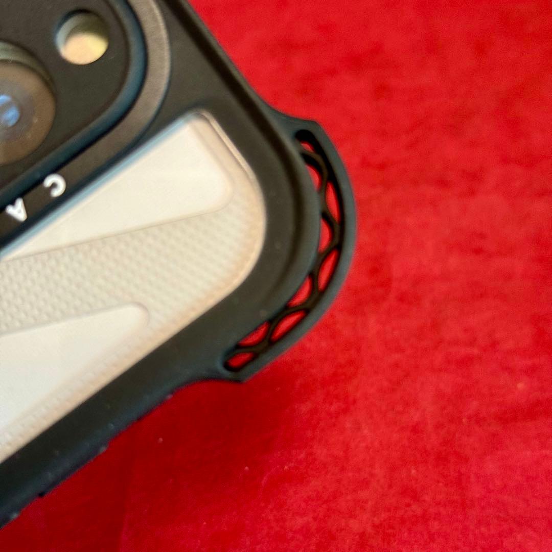 未使用 iPhone 15 Pro用 CASETiFY ウルトラバウンスケース