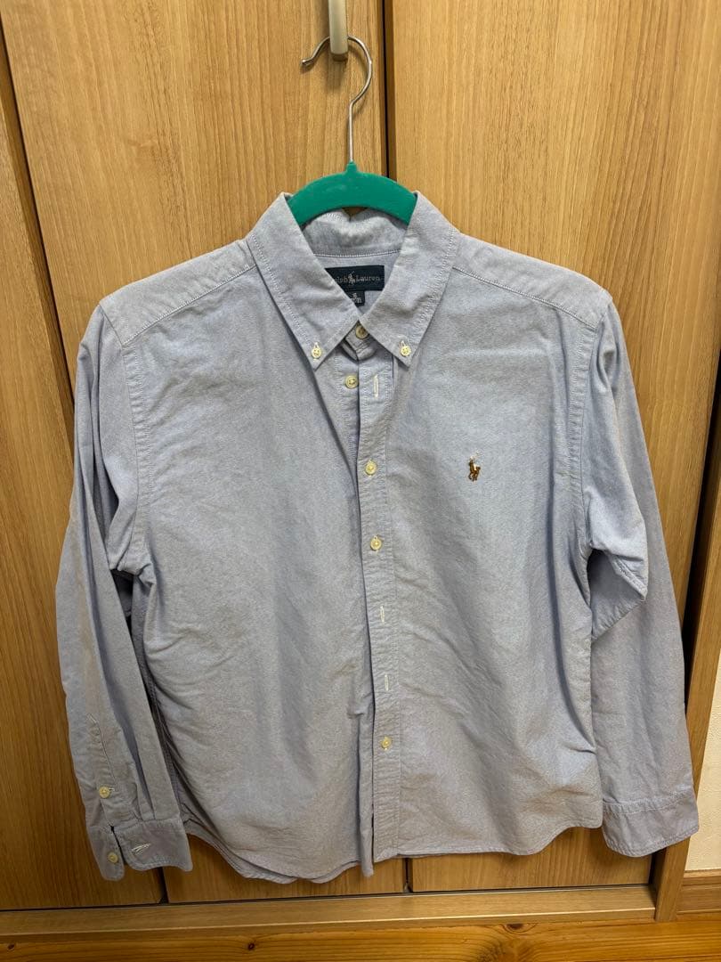 ラルフローレン スーツ 160 卒業式 3点セット 黒　　RalphLauren