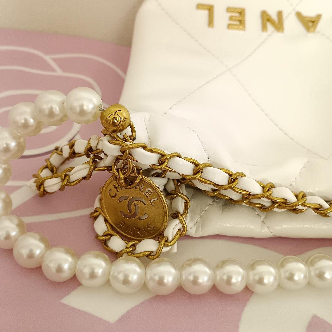 CHANEL　 ショルダーバッグ　ノベルティ