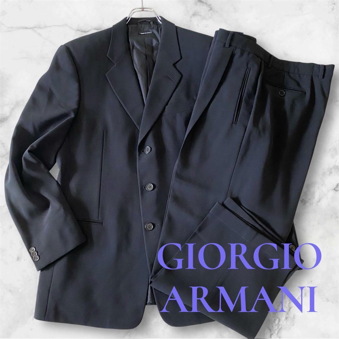 GIORGIO ARMANI スーツ セットアップ BORGO 21 サイズ52