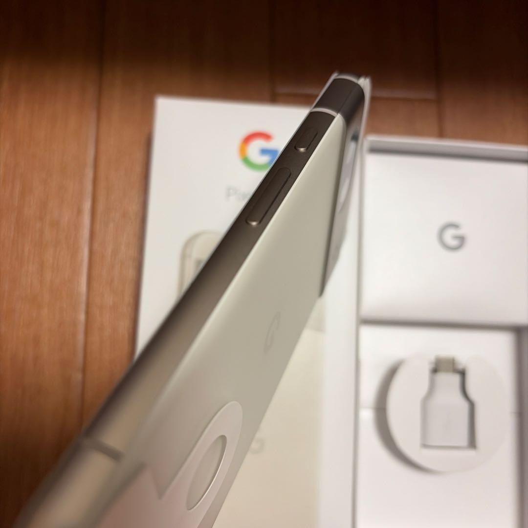 Google Pixel 8a ホワイト 本体