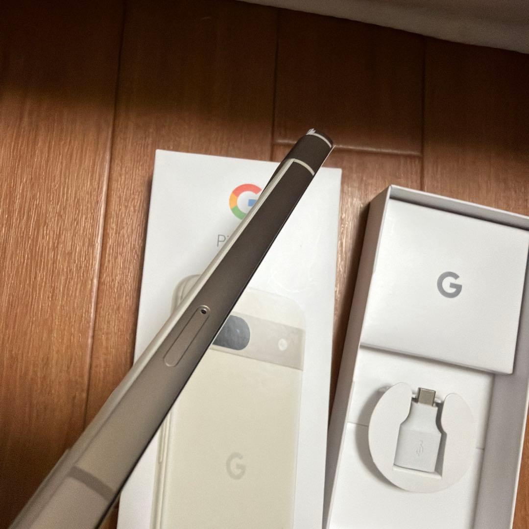 Google Pixel 8a ホワイト 本体