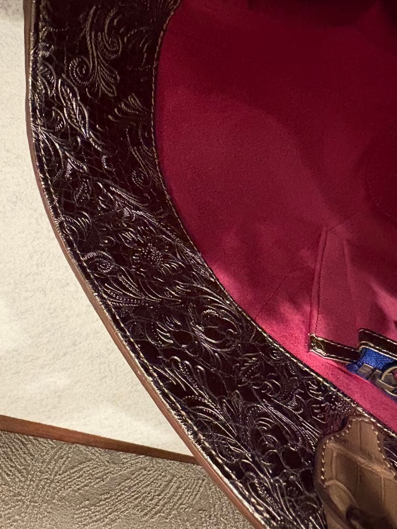 【希少未使用品】チビナイルCIVINILE バックカゴバック