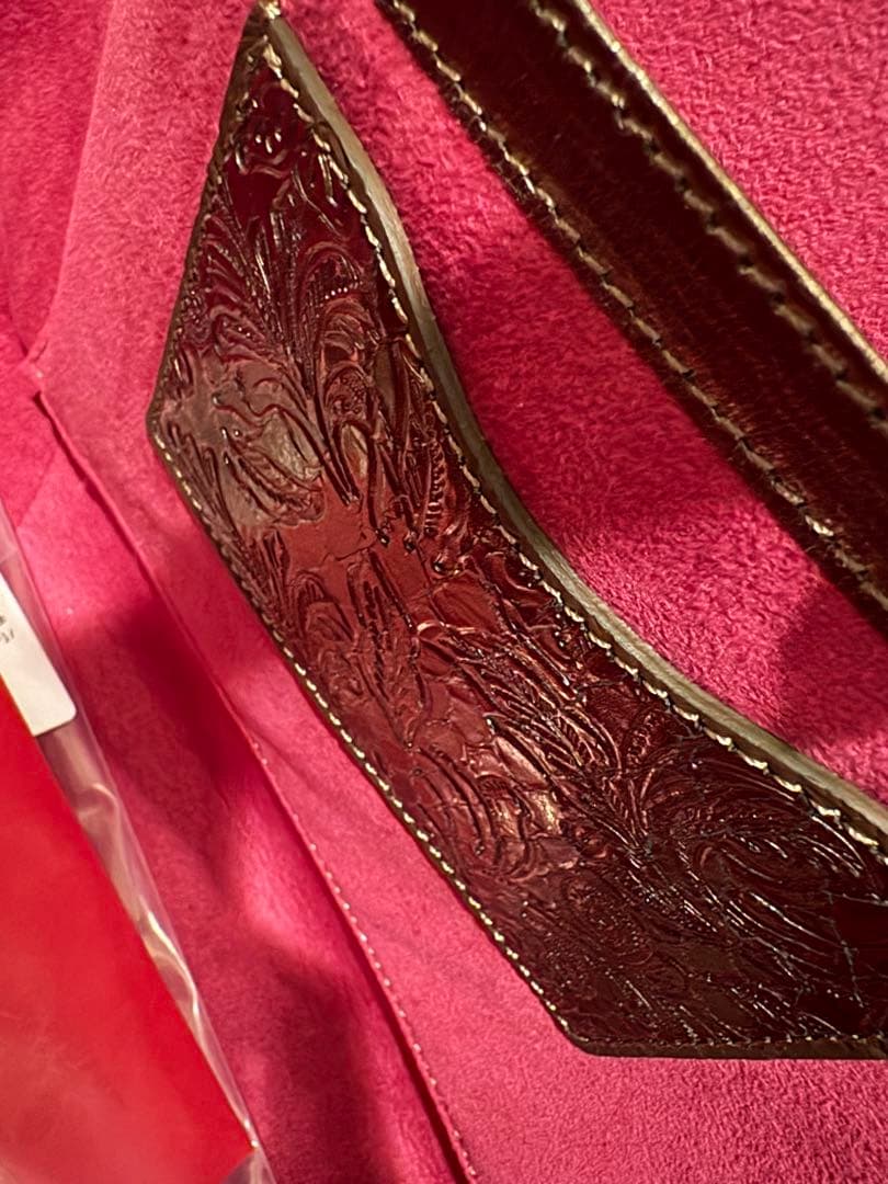 【希少未使用品】チビナイルCIVINILE バックカゴバック