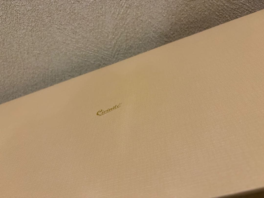 【希少未使用品】チビナイルCIVINILE バックカゴバック