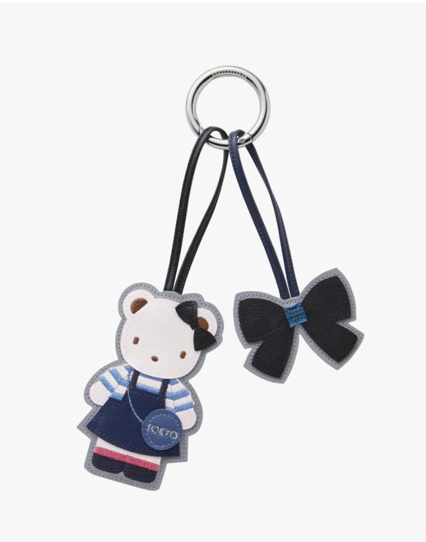 新品未使用未開封　familiar チャーム　代官山広尾店限定