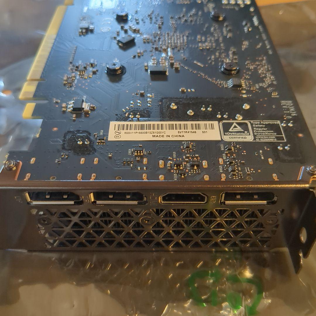 NVIDIA GeForce RTX4060 8GBシングルファンモデル