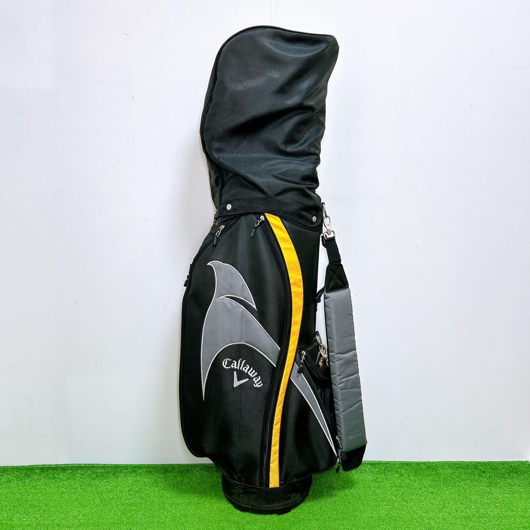 キャロウェイ ウォーバード レガシー メンズクラブセット 10本 男性 初心者