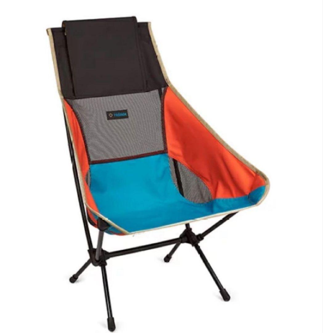 未使用に近い　Helinox ヘリノックス チェアツー マルチブロック