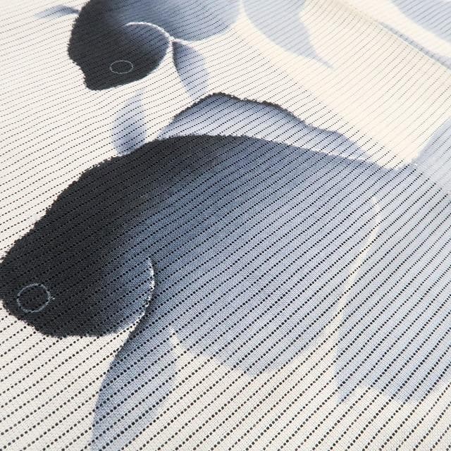 sarah_tokyo 新品 綿絽 紫織庵 友禅染 大金魚 浴衣 6497