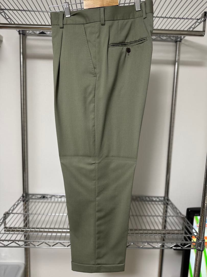 WACKOMARIA DORNEUILスラックス Lサイズ