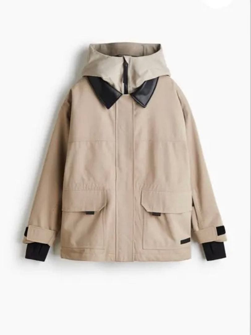 【】襟付きスキージャケット THERMOMOVE™