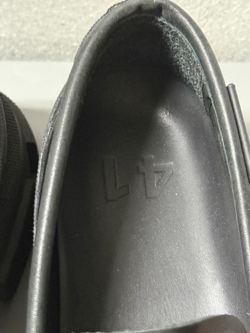 both ボース GAO LOAFER BLACK サイズ41