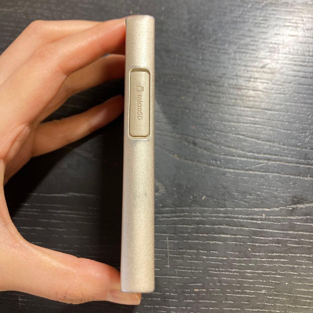 SONY ウォークマン NW-A46HN