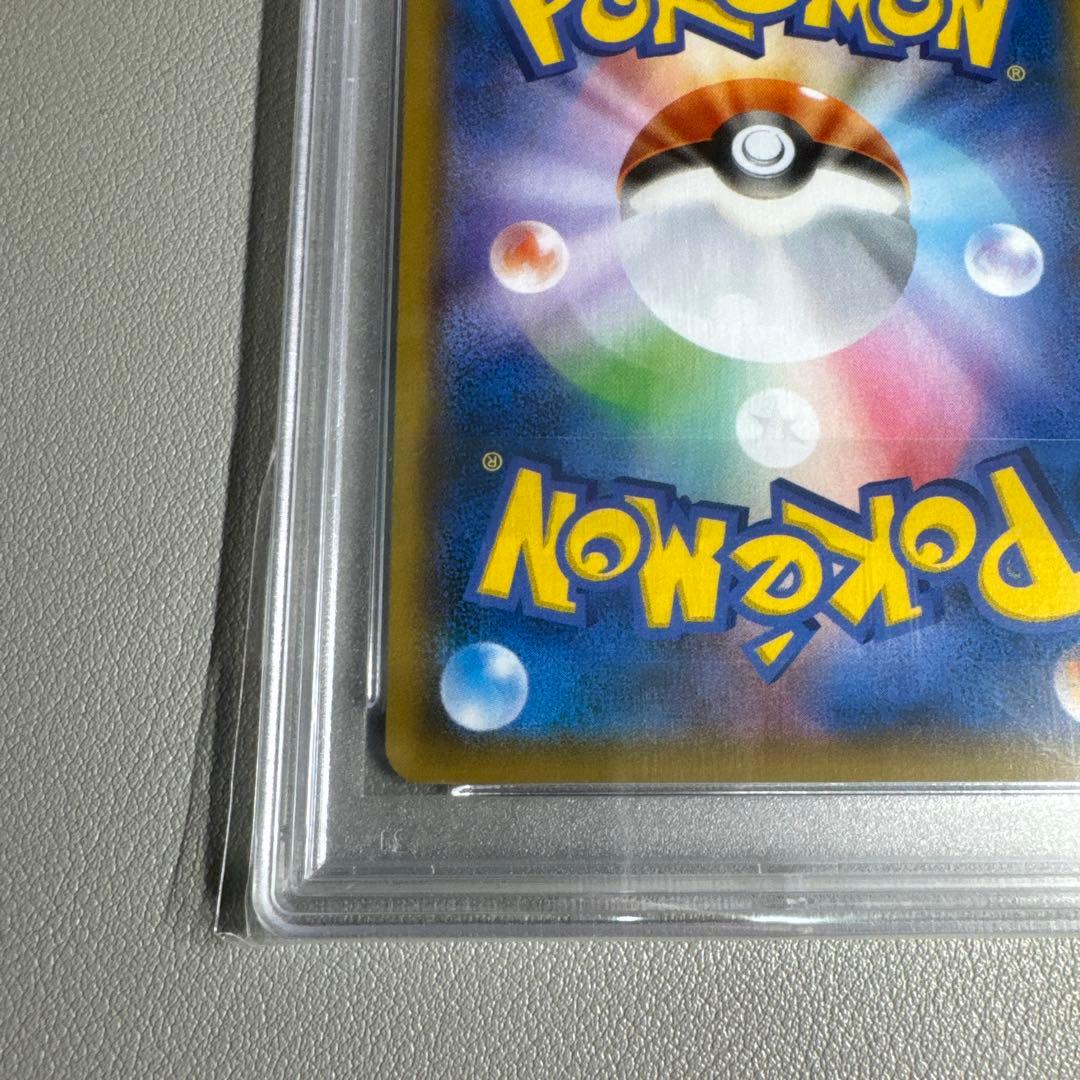 ポケカ ニンフィアGX プロモ チャンピオンシップ 2019 PSA10 鑑定品