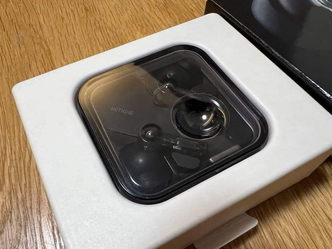 Nothingワイヤレスイヤホン NOTHING Ear B171第3世代 美品