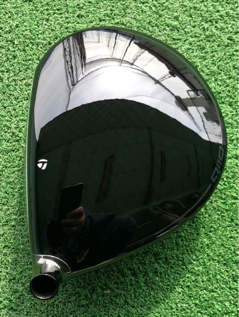 Qi10LSドライバー 10.5 ヘッドのみ　軽量加工あり おまけ付き