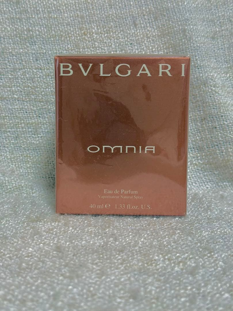 香水(ユニセックス) BVLGARI OMNIA Eau de Parfum 40ml