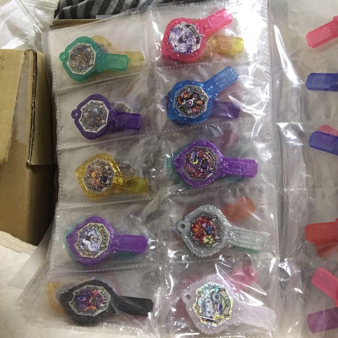 さ*ら様 妖怪アーク セット2