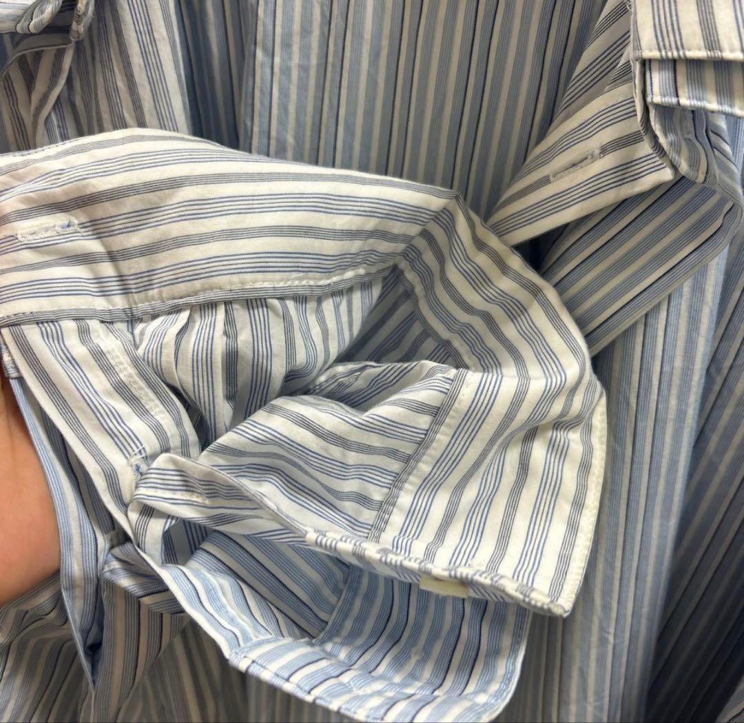 Toironier/トワロニエ/Layered shirts/レイヤードシャツ