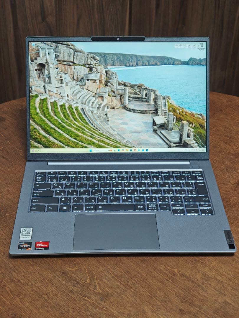 Windowsノート本体 ThinkBook 14 Gen 6 16G/512G Ryzen5 7530U