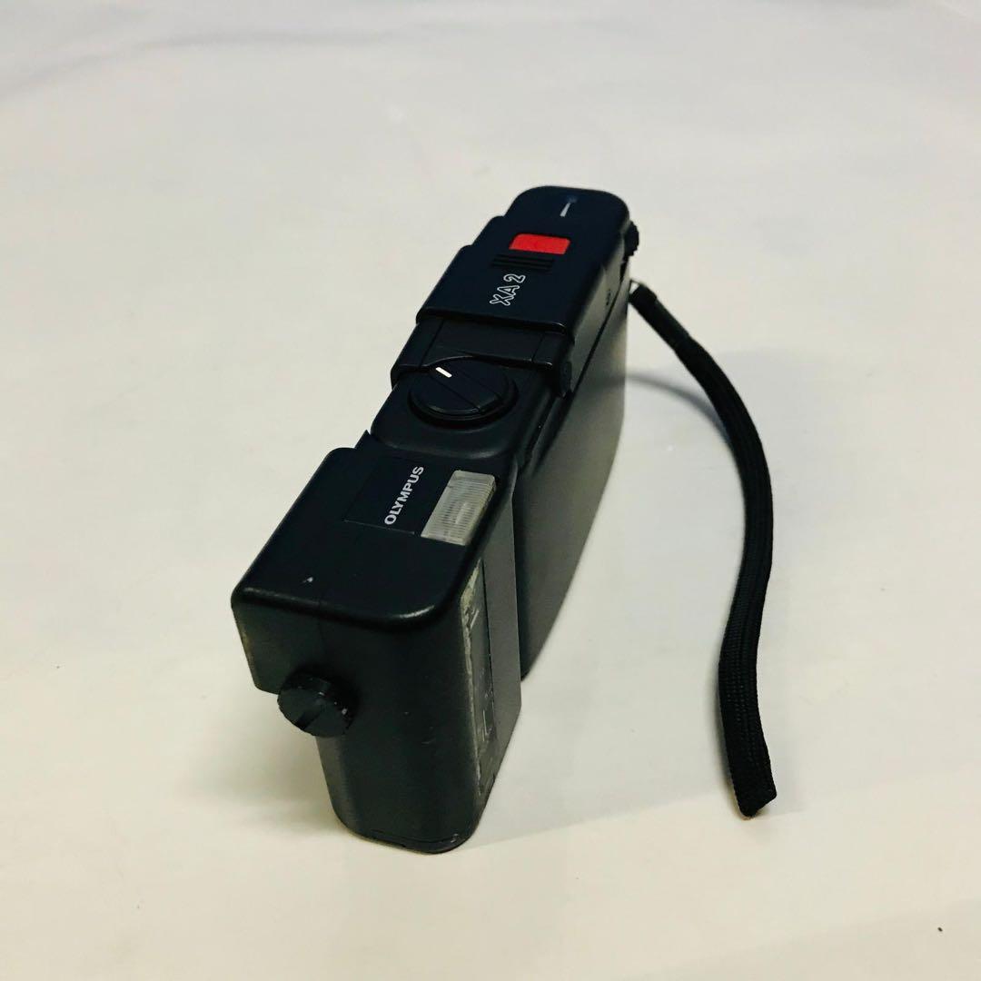 OLYMPUS A11 電動フラッシュ