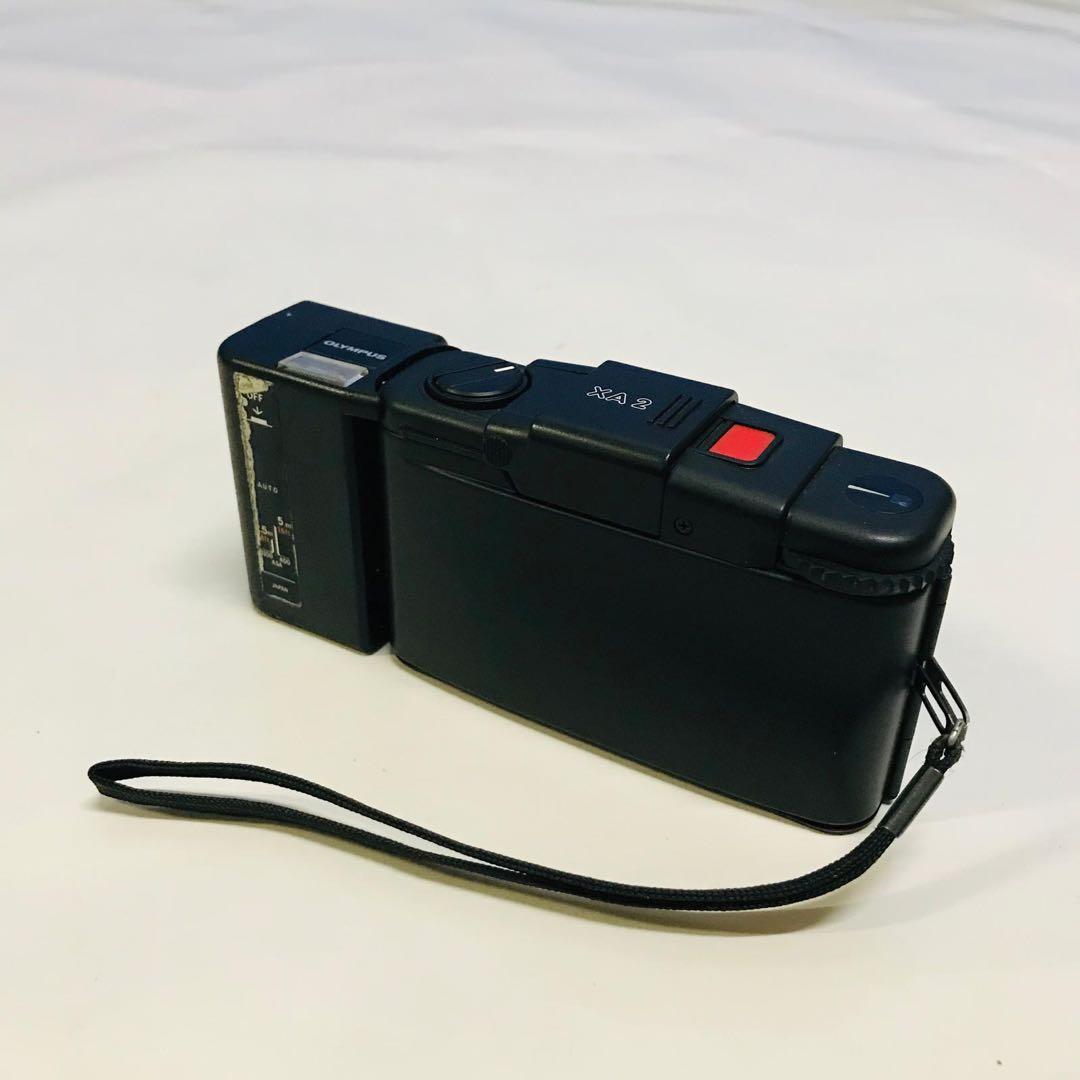 OLYMPUS A11 電動フラッシュ