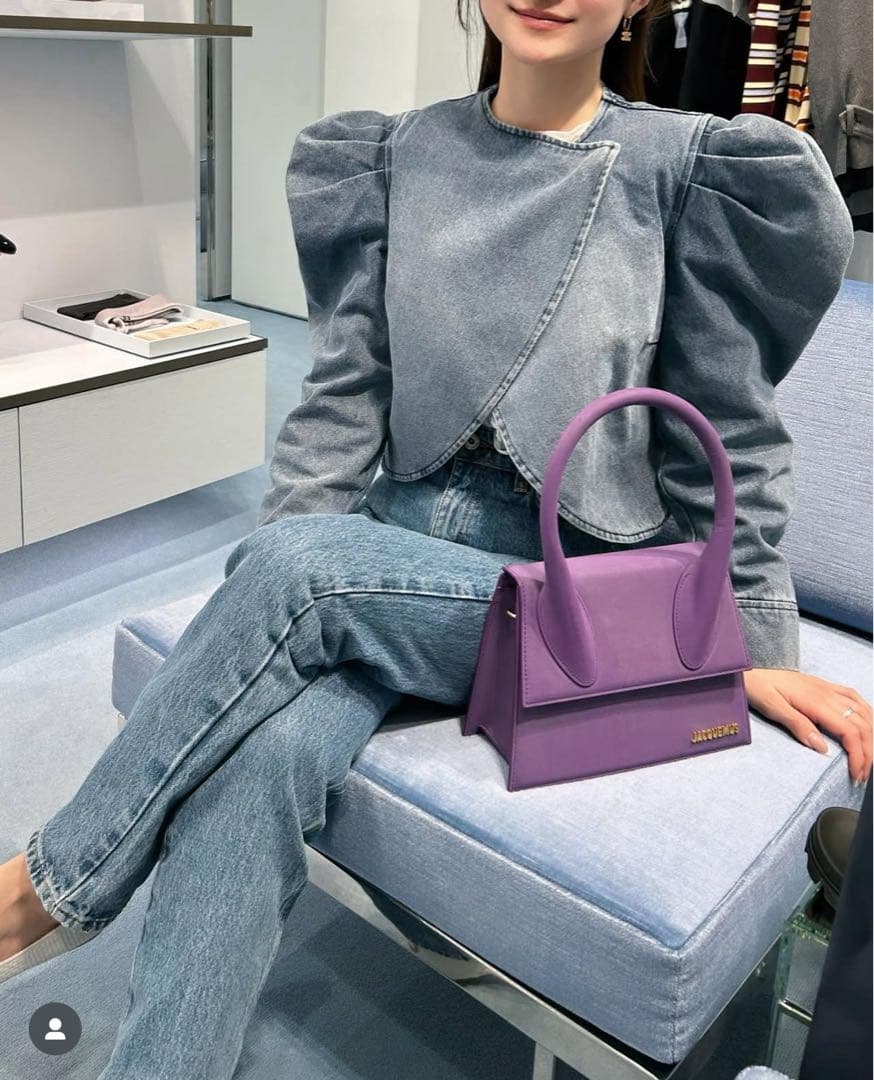 【正規品】Bibiy JOSIE DENIM JACKET