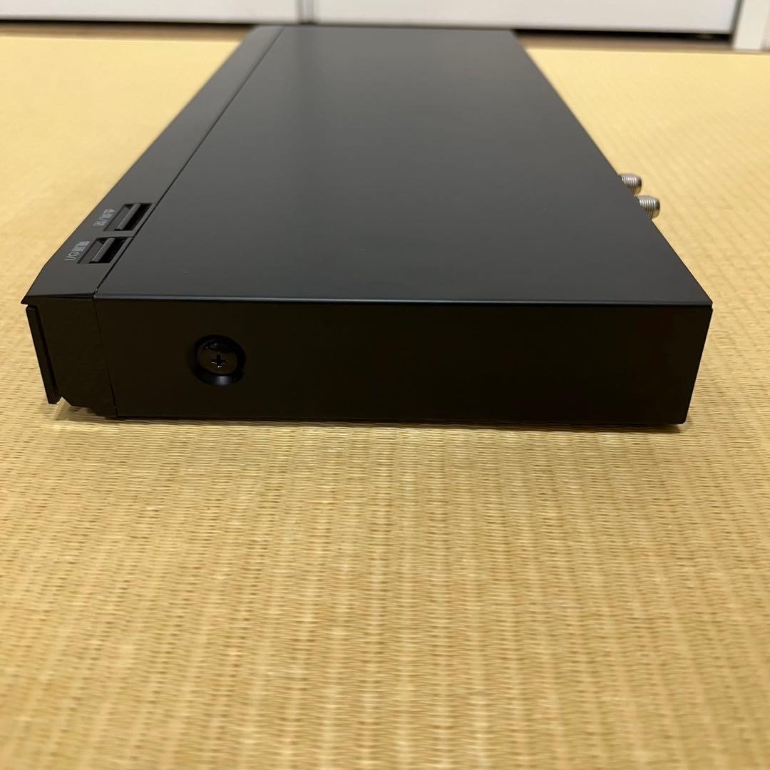 Panasonic DIGA ブルーレイレコーダー 1TB