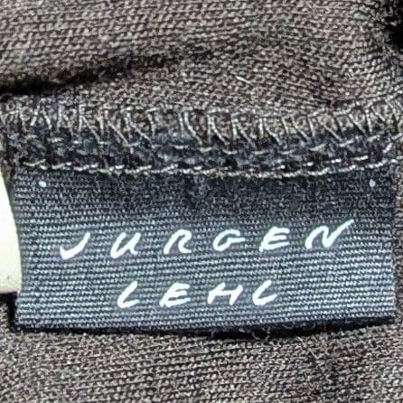 極美品◎ヨーガンレール マキシ丈ワンピース ゆったり Vネック M ブラウン 茶