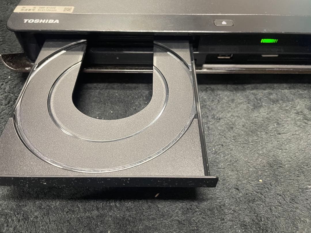 REGZA DBR-W1009 ブルーレイレコーダー TOSHIBA2021年製