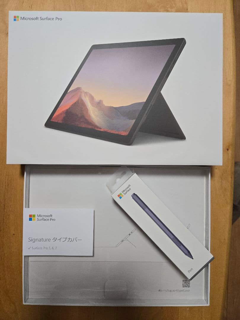 ※GWセール　Microsoft Surface Pro 7 パソコン