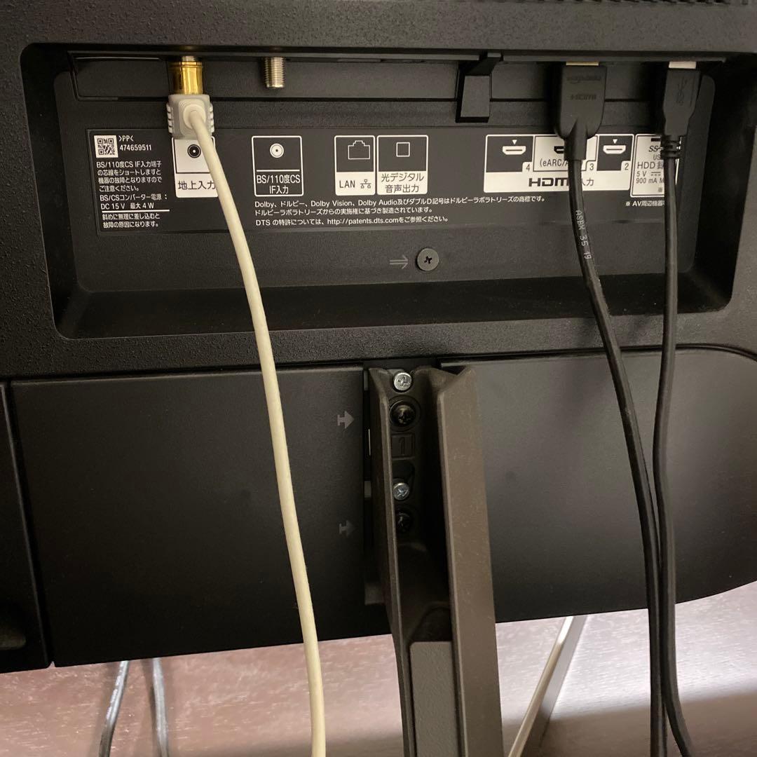 SONY 55インチ 4K液晶テレビ KJ-55X9500G