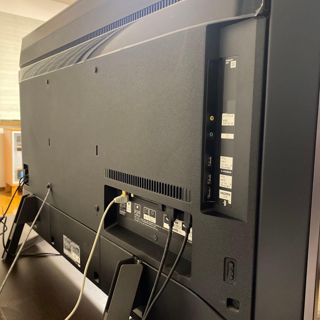 SONY 55インチ 4K液晶テレビ KJ-55X9500G