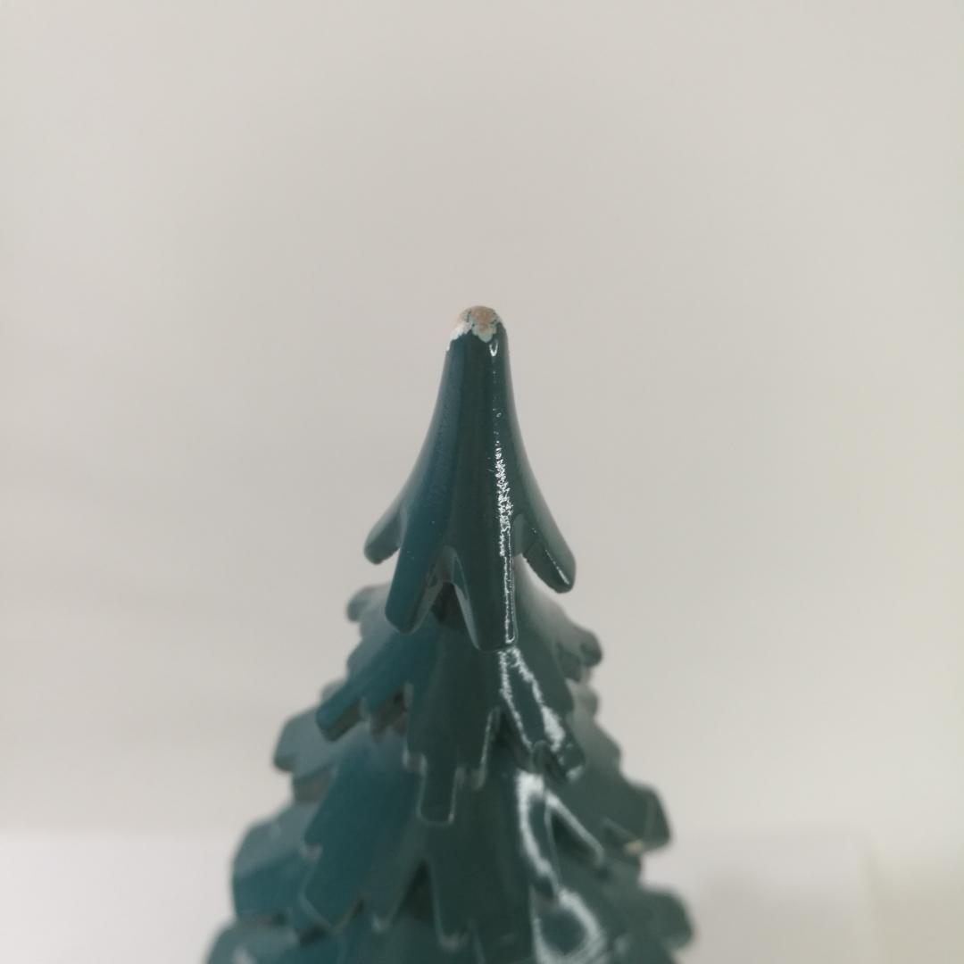 アンティーク雑貨 ドイツ 冬のもみの木 ガレンツ工房 60M303