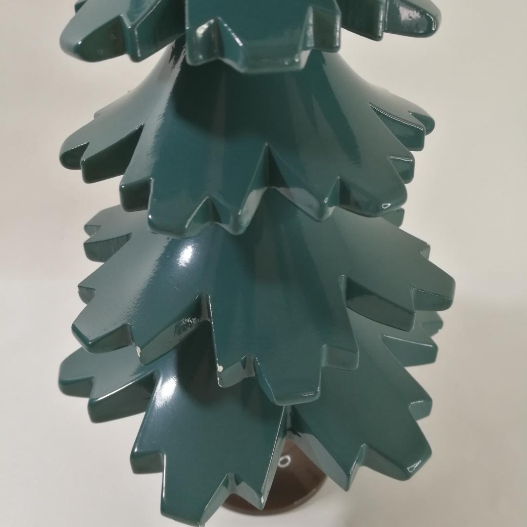 アンティーク雑貨 ドイツ 冬のもみの木 ガレンツ工房 60M303