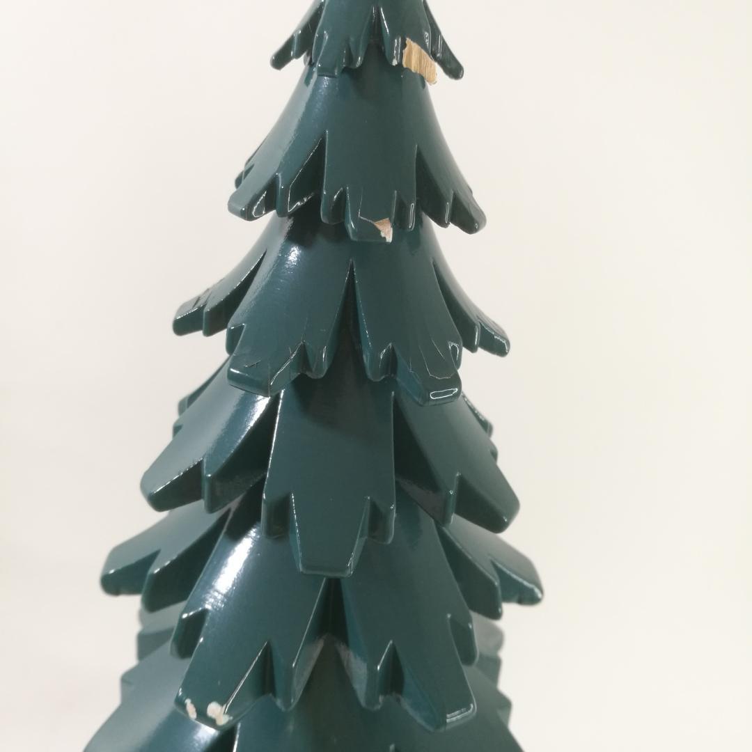 アンティーク雑貨 ドイツ 冬のもみの木 ガレンツ工房 60M303