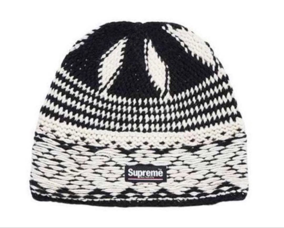 Supreme 【24AW】 Diamond Beanie