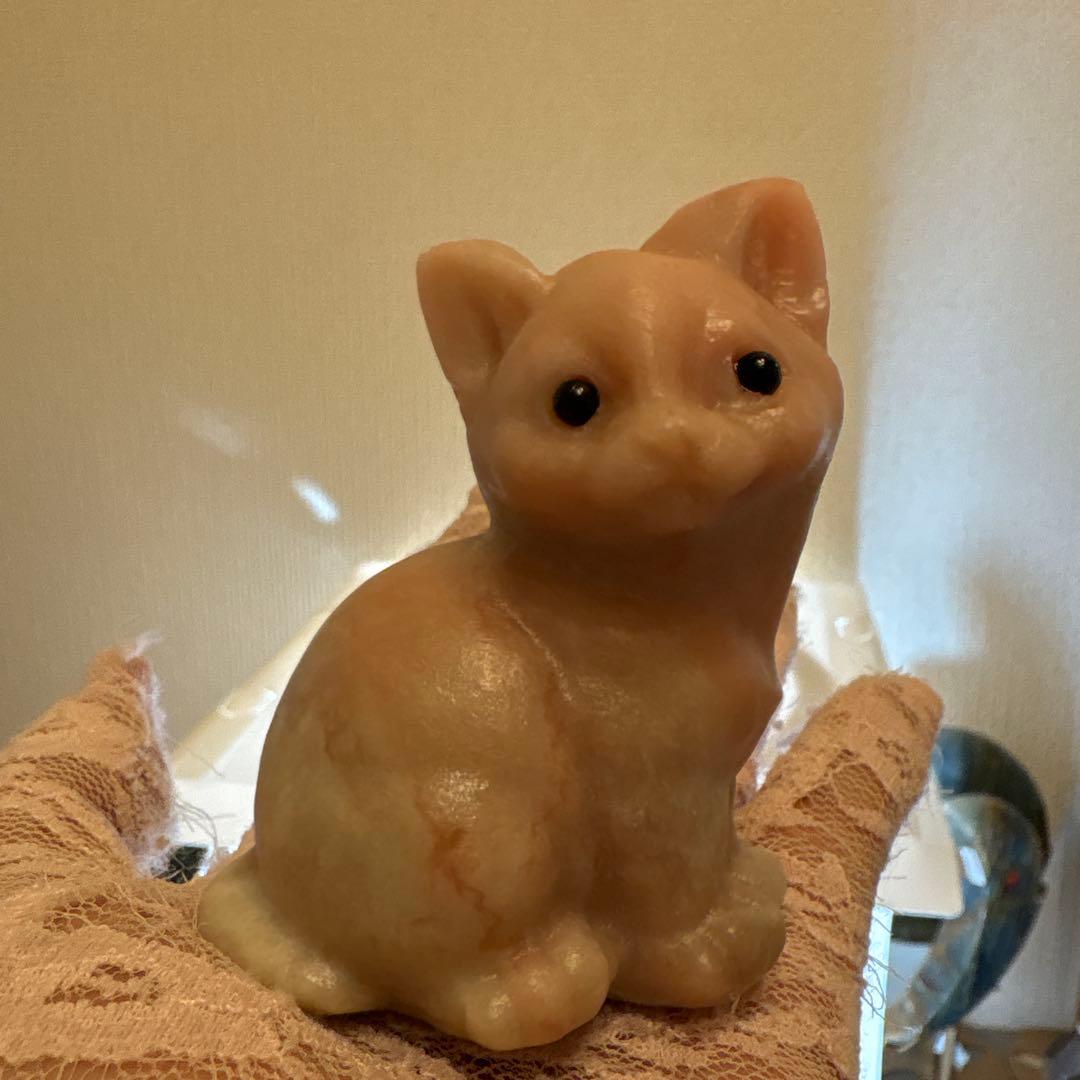 Ruby様ピンクオパールBIGリボンNo.1897