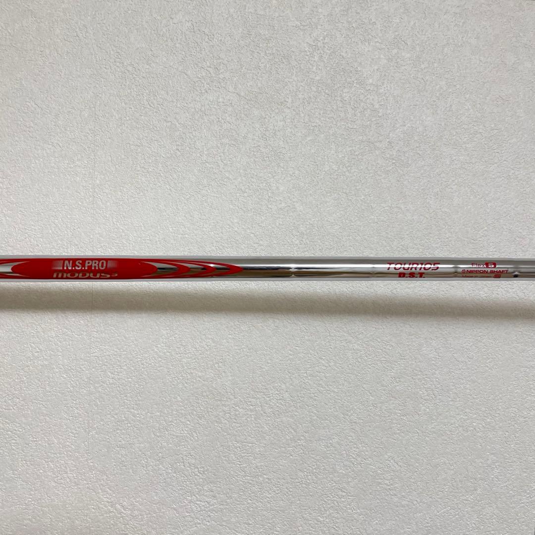 【超美品】SRIXON ZX5 MKⅡ アイアン 6番 6I modus105