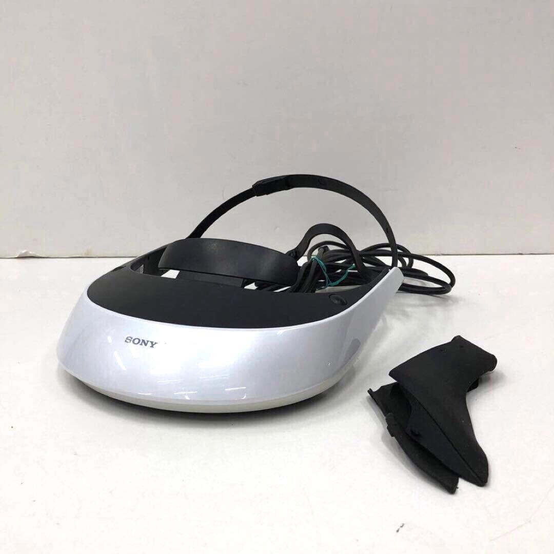 SONY ヘッドマウントディスプレイ　HMZ-T2P／H 2012年製