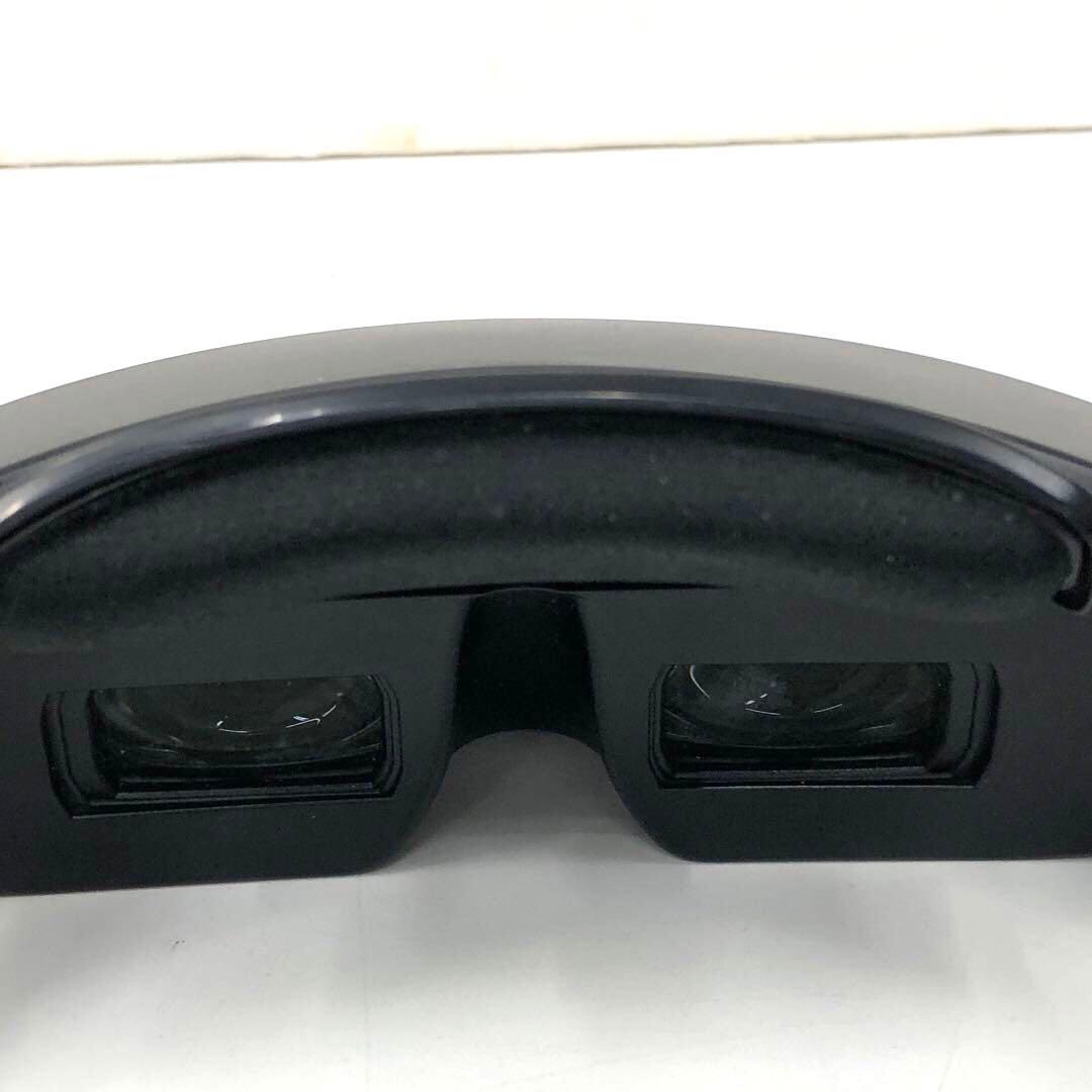 SONY ヘッドマウントディスプレイ　HMZ-T2P／H 2012年製