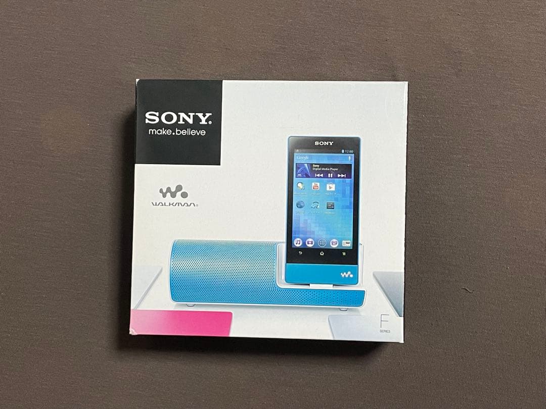 SONY ウォークマン Fシリーズ
