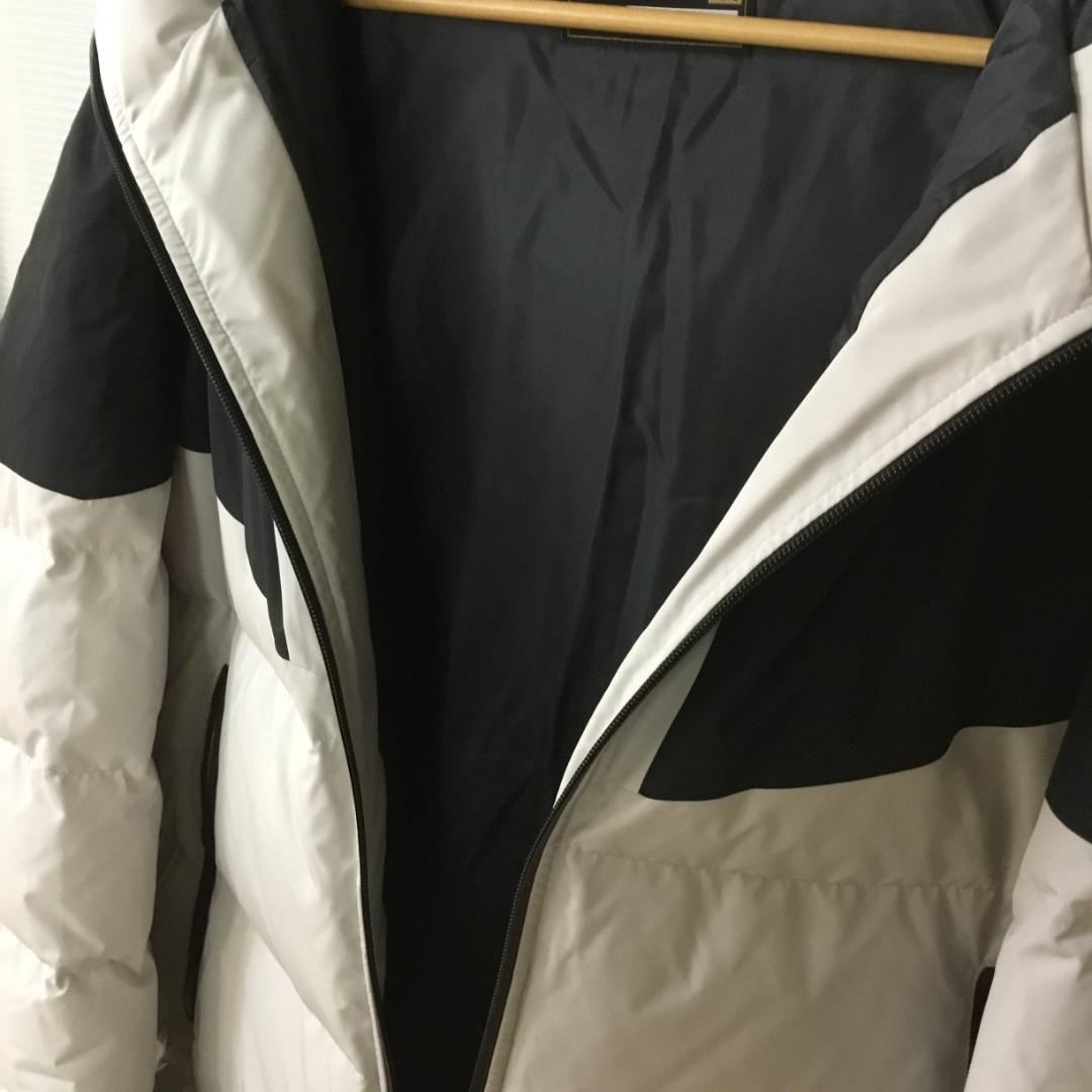 新品）ミズノプロ　ダウンコート 12JEBB70　野球　ロングダウン　コート