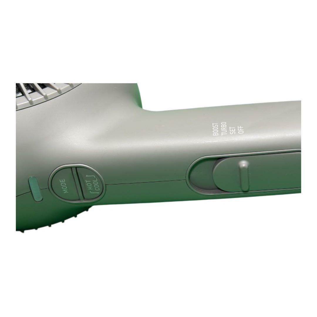 Nobby by TESCOM NIB500A ヘアドライヤー グレー 美品