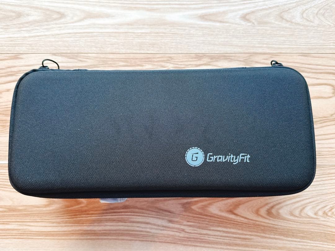 グラビティフィット ゴルフ練習器具 スイング矯正 正規品 美品！