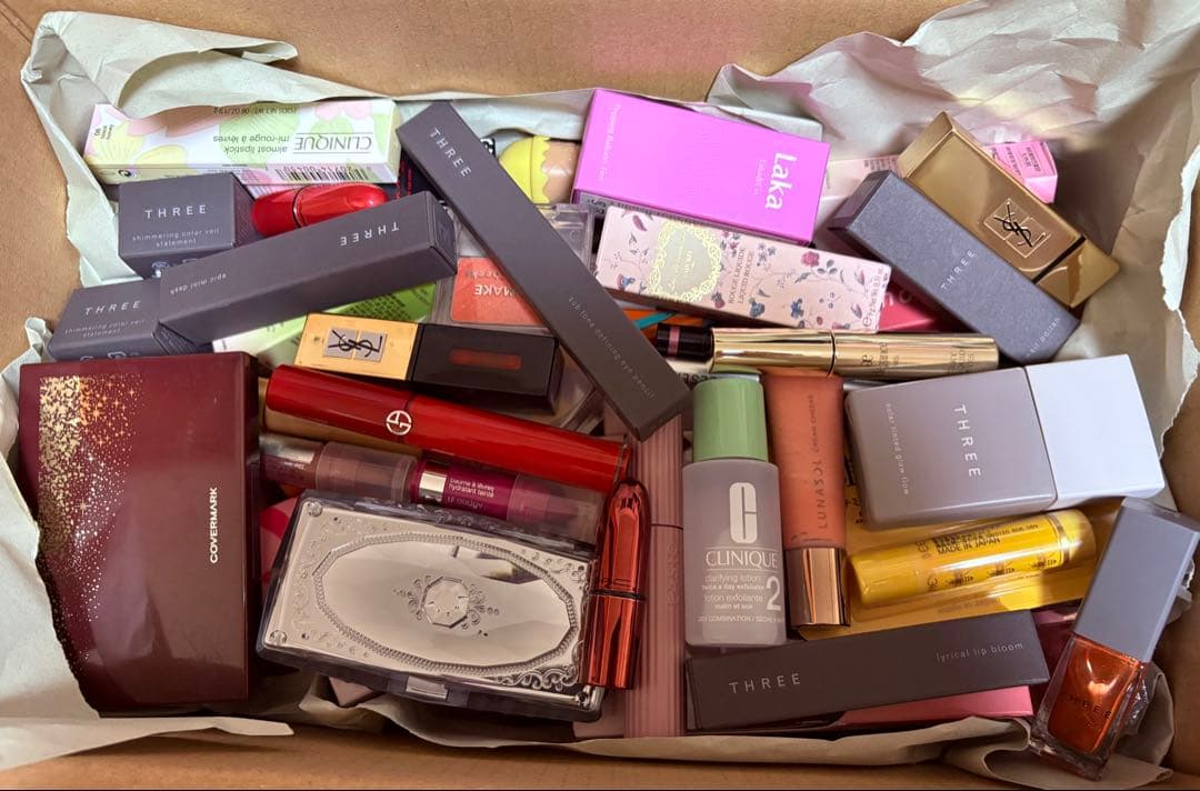 コスメまとめ売り　韓国コスメ　プチプラ　デパコス