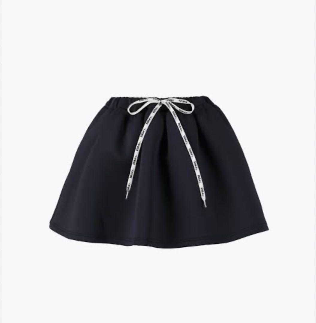 パンツ bibiy NELLY MINI SKIRT