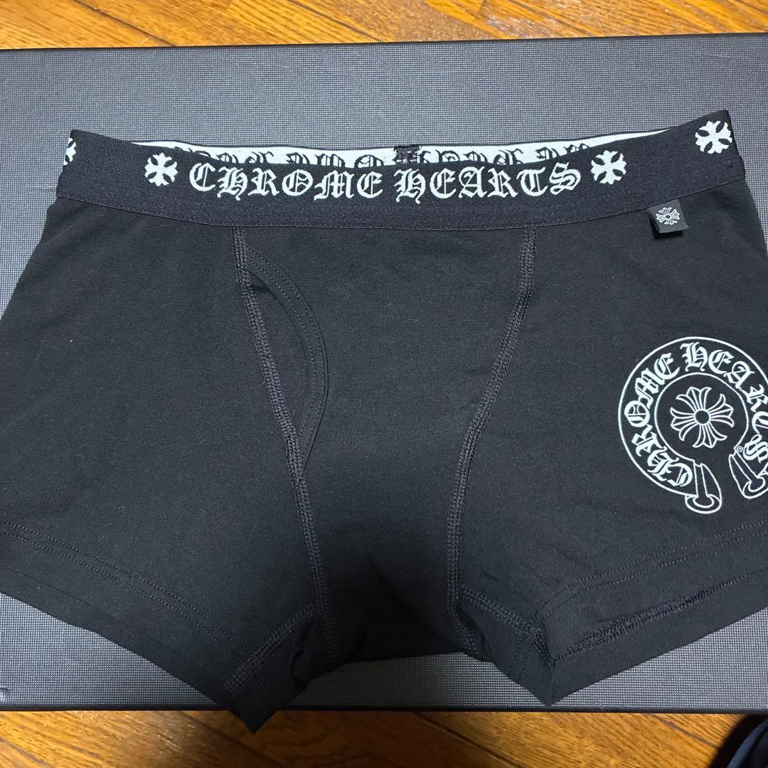 クロムハーツボクサーパンツ