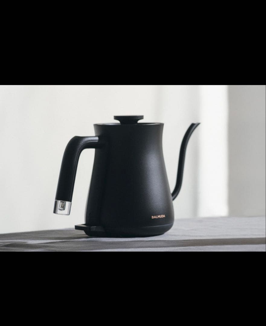 新品•未開梱　ＢＡＬＭＵＤＡ　バルミューダ ザ・ポット